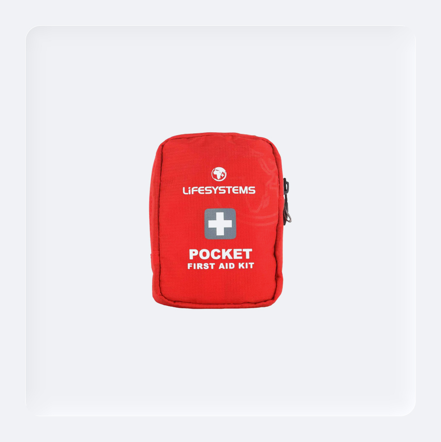 Apteczka Lifesystems Pocket First Aid Kit